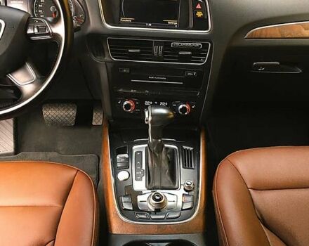 Чорний Ауді Ку 5, об'ємом двигуна 2 л та пробігом 89 тис. км за 15500 $, фото 16 на Automoto.ua