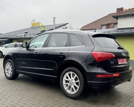 Черный Ауди Ку 5, объемом двигателя 2 л и пробегом 191 тыс. км за 12950 $, фото 2 на Automoto.ua