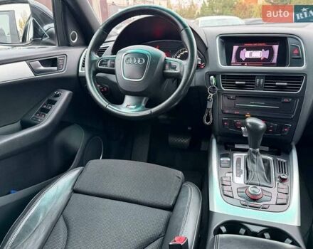 Черный Ауди Ку 5, объемом двигателя 1.97 л и пробегом 252 тыс. км за 16300 $, фото 20 на Automoto.ua