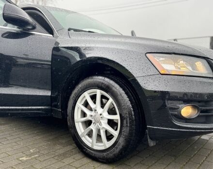 Черный Ауди Ку 5, объемом двигателя 2 л и пробегом 191 тыс. км за 12950 $, фото 22 на Automoto.ua