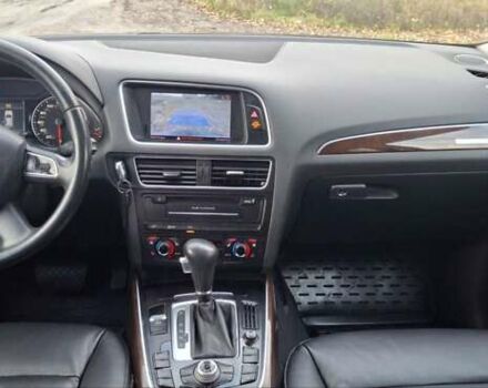 Черный Ауди Ку 5, объемом двигателя 1.98 л и пробегом 350 тыс. км за 12000 $, фото 26 на Automoto.ua