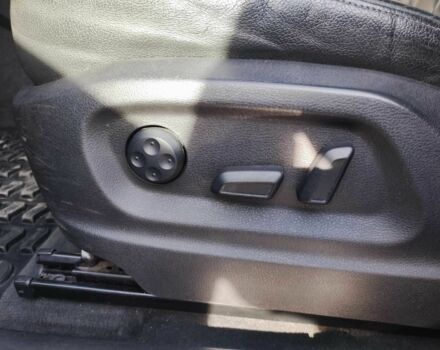 Чорний Ауді Ку 5, об'ємом двигуна 2 л та пробігом 240 тис. км за 12900 $, фото 21 на Automoto.ua