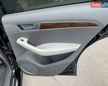 Чорний Ауді Ку 5, об'ємом двигуна 1.98 л та пробігом 204 тис. км за 15200 $, фото 20 на Automoto.ua