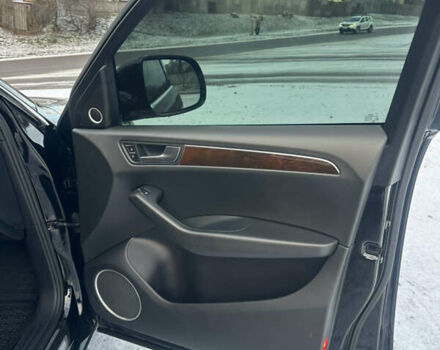 Чорний Ауді Ку 5, об'ємом двигуна 1.98 л та пробігом 170 тис. км за 13500 $, фото 15 на Automoto.ua