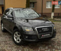 Черный Ауди Ку 5, объемом двигателя 2 л и пробегом 265 тыс. км за 15500 $, фото 1 на Automoto.ua