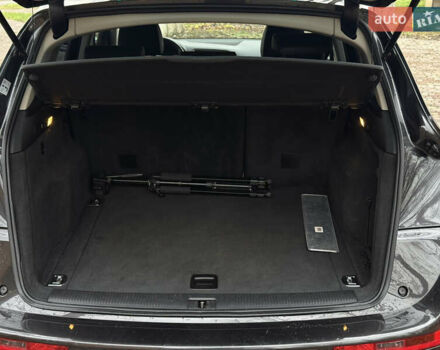 Черный Ауди Ку 5, объемом двигателя 2 л и пробегом 265 тыс. км за 15500 $, фото 22 на Automoto.ua