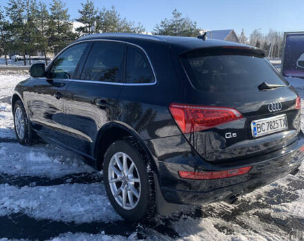 Черный Ауди Ку 5, объемом двигателя 1.98 л и пробегом 160 тыс. км за 11600 $, фото 31 на Automoto.ua