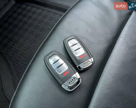 Черный Ауди Ку 5, объемом двигателя 1.98 л и пробегом 172 тыс. км за 12500 $, фото 54 на Automoto.ua