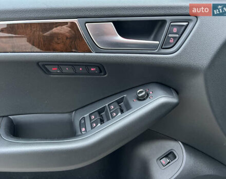 Черный Ауди Ку 5, объемом двигателя 1.98 л и пробегом 172 тыс. км за 12500 $, фото 61 на Automoto.ua