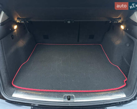 Чорний Ауді Ку 5, об'ємом двигуна 1.98 л та пробігом 170 тис. км за 16700 $, фото 56 на Automoto.ua