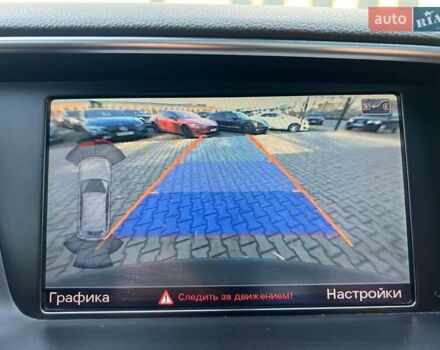 Черный Ауди Ку 5, объемом двигателя 3 л и пробегом 160 тыс. км за 16700 $, фото 24 на Automoto.ua