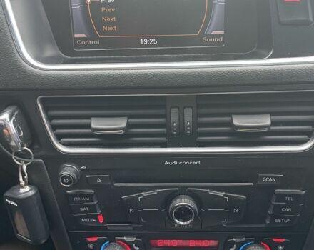 Черный Ауди Ку 5, объемом двигателя 2 л и пробегом 284 тыс. км за 11700 $, фото 6 на Automoto.ua