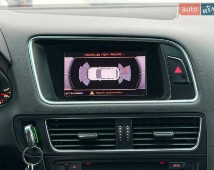 Черный Ауди Ку 5, объемом двигателя 1.97 л и пробегом 252 тыс. км за 16300 $, фото 34 на Automoto.ua