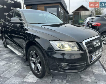 Чорний Ауді Ку 5, об'ємом двигуна 1.98 л та пробігом 170 тис. км за 16700 $, фото 12 на Automoto.ua