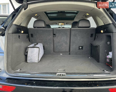 Чорний Ауді Ку 5, об'ємом двигуна 1.98 л та пробігом 300 тис. км за 12000 $, фото 47 на Automoto.ua