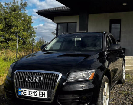 Чорний Ауді Ку 5, об'ємом двигуна 1.98 л та пробігом 242 тис. км за 12000 $, фото 2 на Automoto.ua