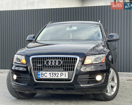 Чорний Ауді Ку 5, об'ємом двигуна 1.98 л та пробігом 300 тис. км за 12000 $, фото 3 на Automoto.ua