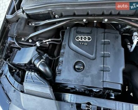 Черный Ауди Ку 5, объемом двигателя 1.98 л и пробегом 194 тыс. км за 12950 $, фото 113 на Automoto.ua