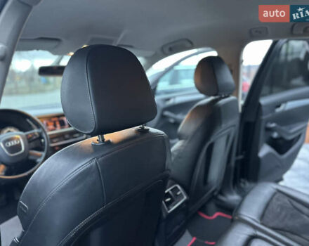 Чорний Ауді Ку 5, об'ємом двигуна 1.98 л та пробігом 170 тис. км за 16700 $, фото 40 на Automoto.ua