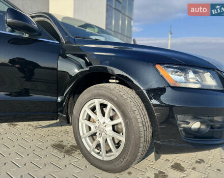 Чорний Ауді Ку 5, об'ємом двигуна 2 л та пробігом 191 тис. км за 11999 $, фото 35 на Automoto.ua