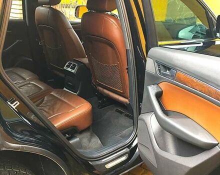 Чорний Ауді Ку 5, об'ємом двигуна 2 л та пробігом 89 тис. км за 15500 $, фото 18 на Automoto.ua