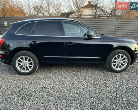 Черный Ауди Ку 5, объемом двигателя 2 л и пробегом 305 тыс. км за 11300 $, фото 11 на Automoto.ua