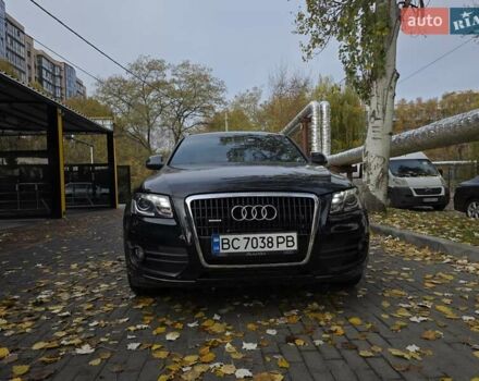 Черный Ауди Ку 5, объемом двигателя 1.98 л и пробегом 234 тыс. км за 11999 $, фото 16 на Automoto.ua