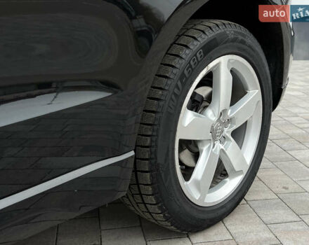 Черный Ауди Ку 5, объемом двигателя 1.98 л и пробегом 172 тыс. км за 12500 $, фото 21 на Automoto.ua