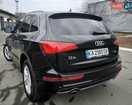 Чорний Ауді Ку 5, об'ємом двигуна 3 л та пробігом 179 тис. км за 13600 $, фото 8 на Automoto.ua