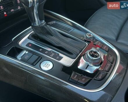 Черный Ауди Ку 5, объемом двигателя 1.98 л и пробегом 194 тыс. км за 12950 $, фото 69 на Automoto.ua