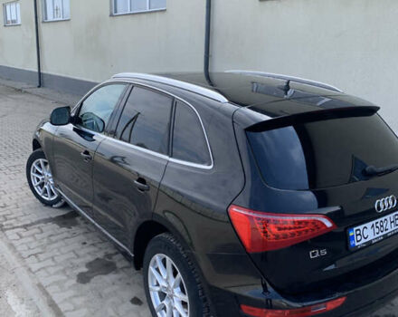 Чорний Ауді Ку 5, об'ємом двигуна 2 л та пробігом 200 тис. км за 12900 $, фото 2 на Automoto.ua