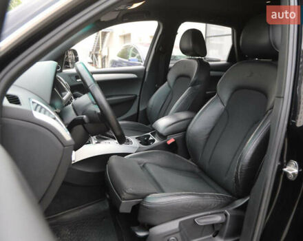 Ауди Ку 5 2012 в Харькове на Automoto.ua Черный Ауди Ку 5, объемом двигателя 1.97 л и пробегом 250 тыс. км за 14700 $, фото 9 на Automoto.ua