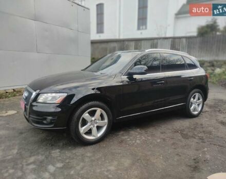 Чорний Ауді Ку 5, об'ємом двигуна 2 л та пробігом 182 тис. км за 12777 $, фото 24 на Automoto.ua