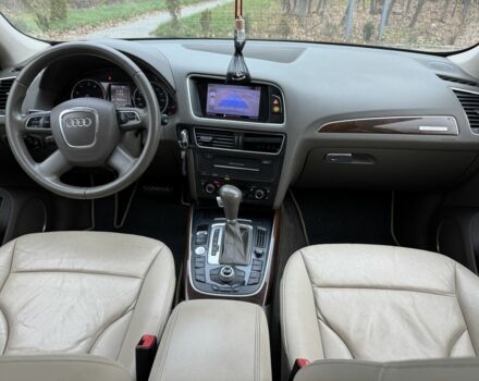 Черный Ауди Ку 5, объемом двигателя 2 л и пробегом 263 тыс. км за 12800 $, фото 19 на Automoto.ua