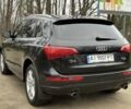 Черный Ауди Ку 5, объемом двигателя 2 л и пробегом 263 тыс. км за 12800 $, фото 5 на Automoto.ua