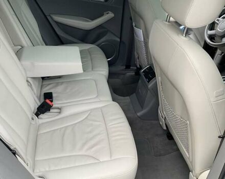 Чорний Ауді Ку 5, об'ємом двигуна 1.98 л та пробігом 204 тис. км за 15200 $, фото 15 на Automoto.ua