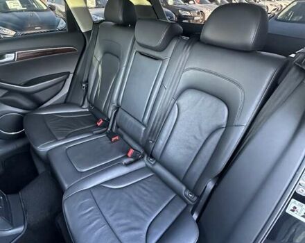 Черный Ауди Ку 5, объемом двигателя 3.2 л и пробегом 193 тыс. км за 16300 $, фото 20 на Automoto.ua