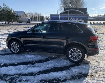 Черный Ауди Ку 5, объемом двигателя 1.98 л и пробегом 160 тыс. км за 11600 $, фото 26 на Automoto.ua