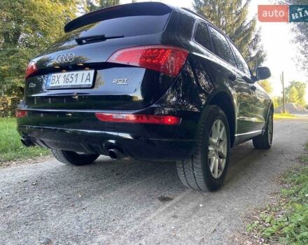 Чорний Ауді Ку 5, об'ємом двигуна 1.98 л та пробігом 239 тис. км за 12950 $, фото 23 на Automoto.ua