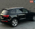 Черный Ауди Ку 5, объемом двигателя 2 л и пробегом 245 тыс. км за 13800 $, фото 4 на Automoto.ua