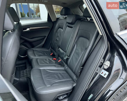 Черный Ауди Ку 5, объемом двигателя 1.98 л и пробегом 172 тыс. км за 12500 $, фото 36 на Automoto.ua