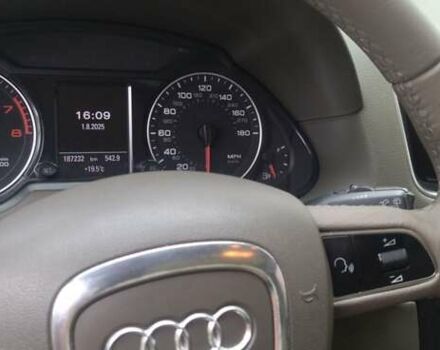 Ауді Ку 5 2012 у Самборе на Automoto.ua Чорний Ауді Ку 5, об'ємом двигуна 1.98 л та пробігом 187 тис. км за 13500 $, фото 1 на Automoto.ua