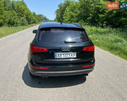 Черный Ауди Ку 5, объемом двигателя 1.97 л и пробегом 256 тыс. км за 15700 $, фото 5 на Automoto.ua