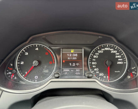 Чорний Ауді Ку 5, об'ємом двигуна 2 л та пробігом 269 тис. км за 17699 $, фото 11 на Automoto.ua