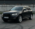 Черный Ауди Ку 5, объемом двигателя 1.98 л и пробегом 156 тыс. км за 12999 $, фото 6 на Automoto.ua