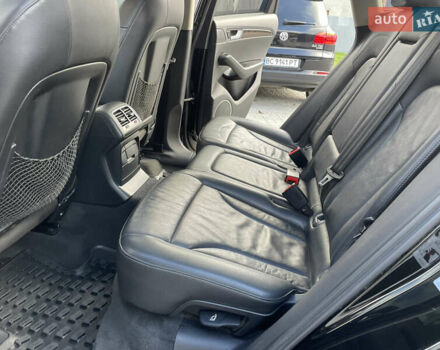 Чорний Ауді Ку 5, об'ємом двигуна 1.98 л та пробігом 300 тис. км за 12000 $, фото 43 на Automoto.ua