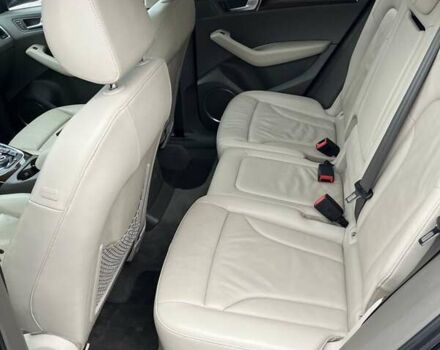 Черный Ауди Ку 5, объемом двигателя 2 л и пробегом 180 тыс. км за 12700 $, фото 13 на Automoto.ua