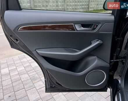 Черный Ауди Ку 5, объемом двигателя 1.98 л и пробегом 172 тыс. км за 12500 $, фото 67 на Automoto.ua