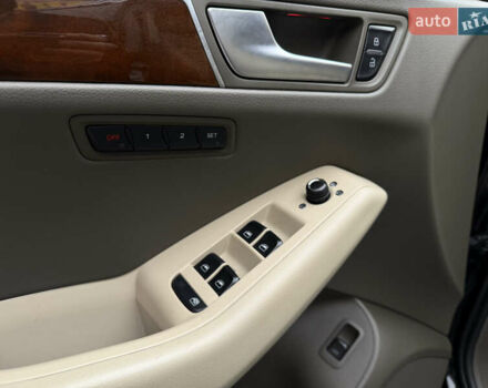 Черный Ауди Ку 5, объемом двигателя 1.98 л и пробегом 221 тыс. км за 13500 $, фото 25 на Automoto.ua