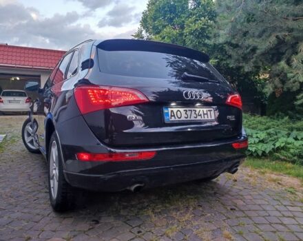 Чорний Ауді Ку 5, об'ємом двигуна 2 л та пробігом 240 тис. км за 12900 $, фото 6 на Automoto.ua